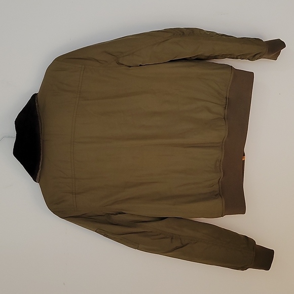 Mango Bomber Jacket - Picture 7 of 8